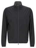 Herno Men Reversible Bomber Jacket