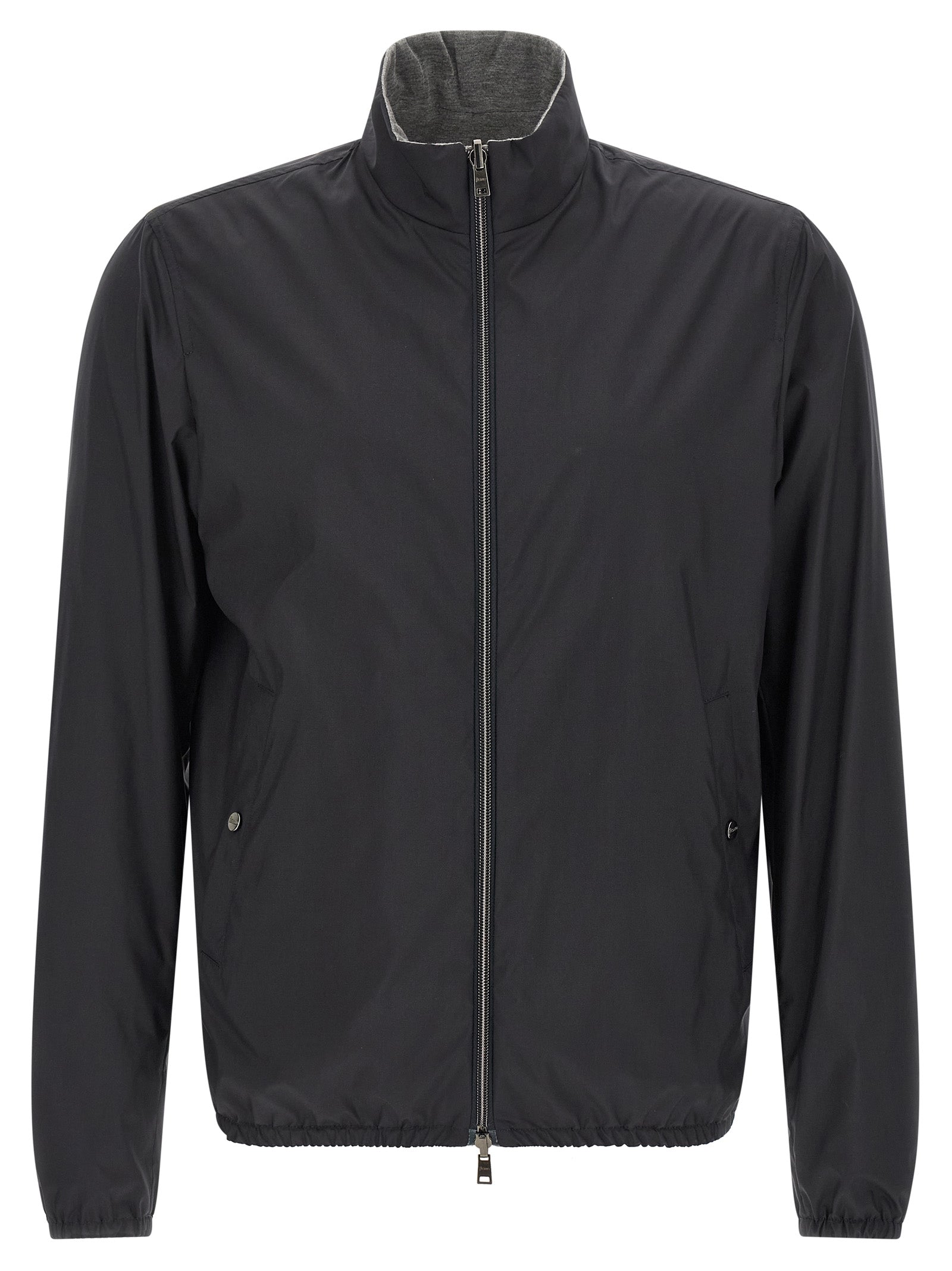 Herno Men Reversible Bomber Jacket