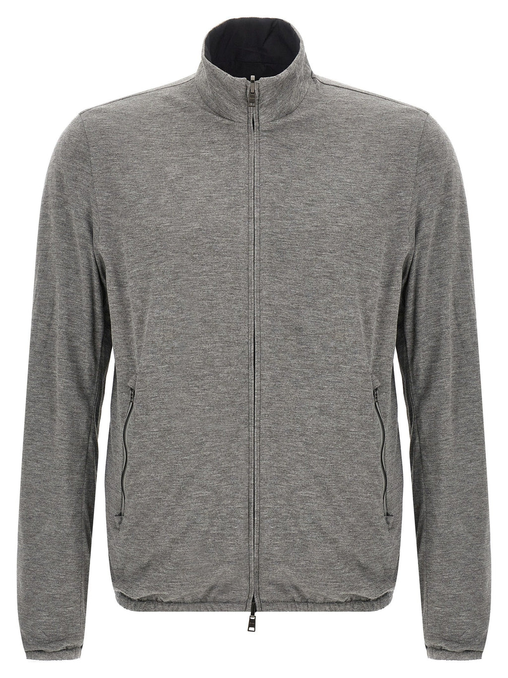 Herno Men Reversible Bomber Jacket