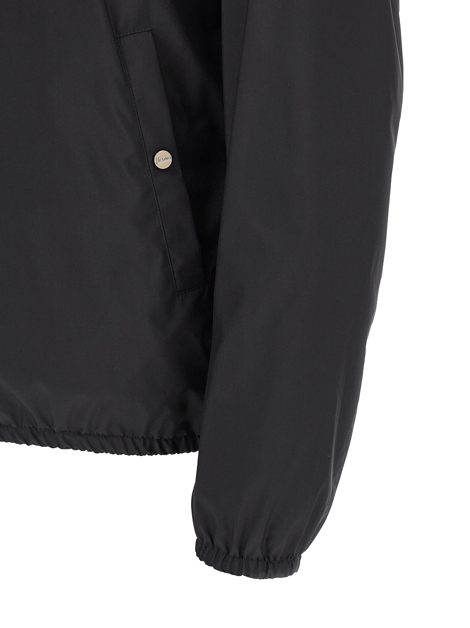 Herno Men Reversible Bomber Jacket