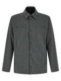 Herno Men Reversible Overshirt