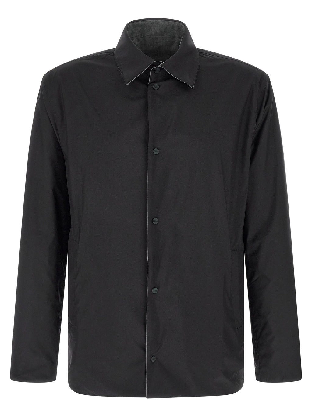 Herno Men Reversible Overshirt