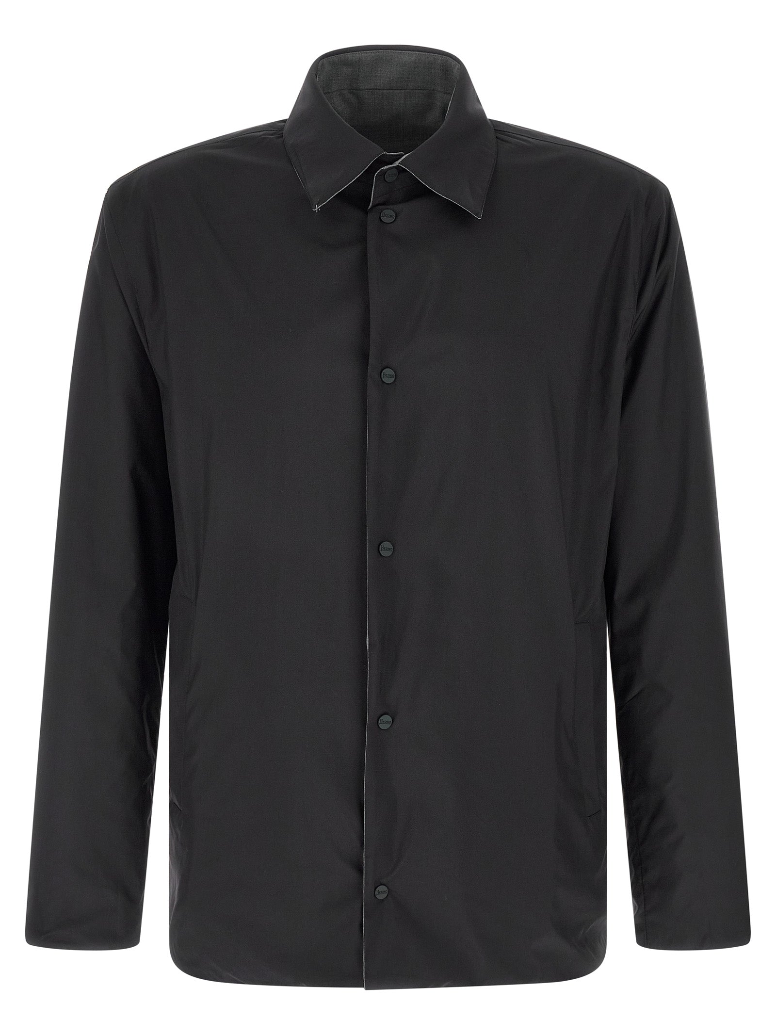 Herno Men Reversible Overshirt