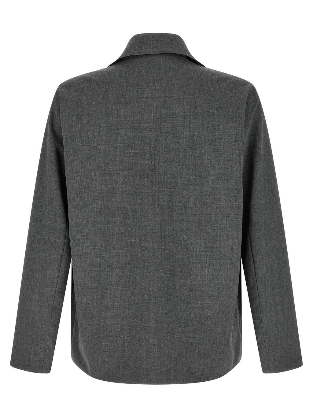 Herno Men Reversible Overshirt