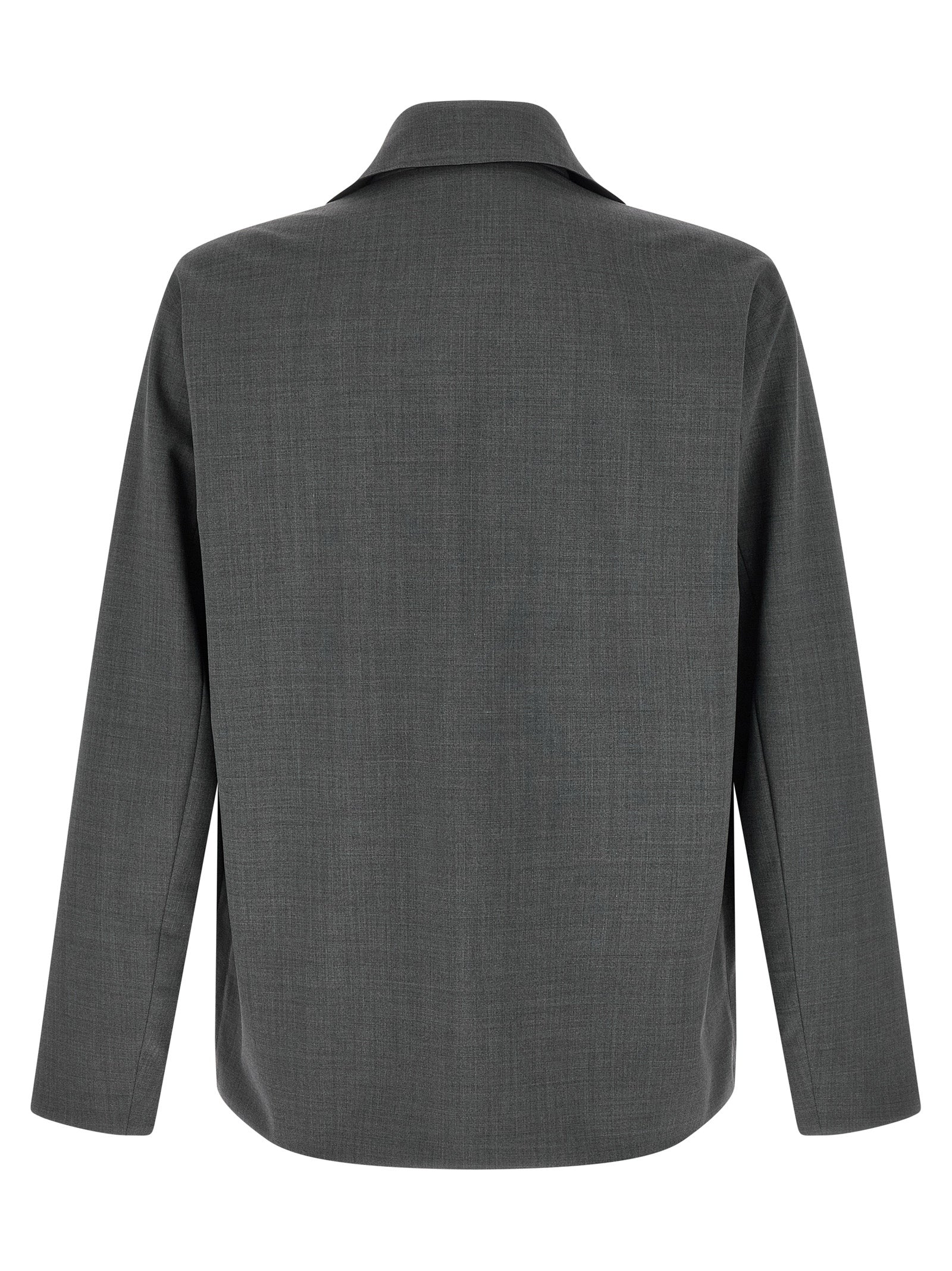 Herno Men Reversible Overshirt