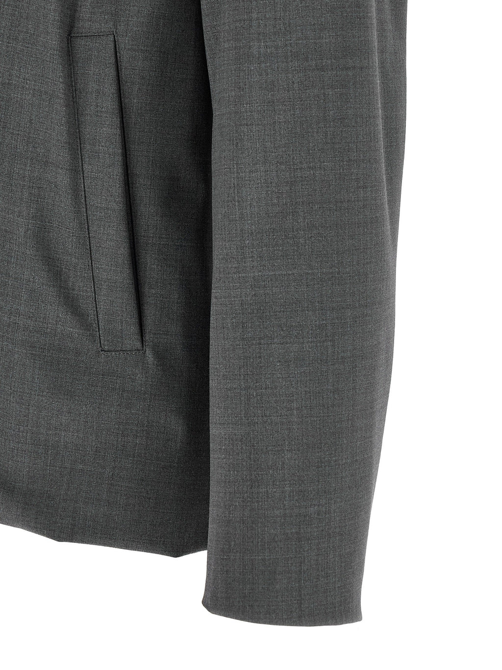 Herno Men Reversible Overshirt
