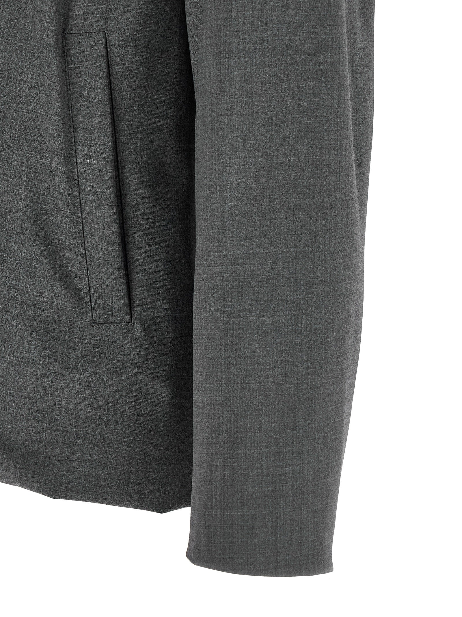 Herno Men Reversible Overshirt