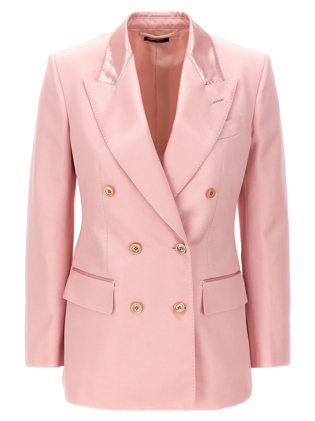 Tom Ford Women Double-Breasted Blazer