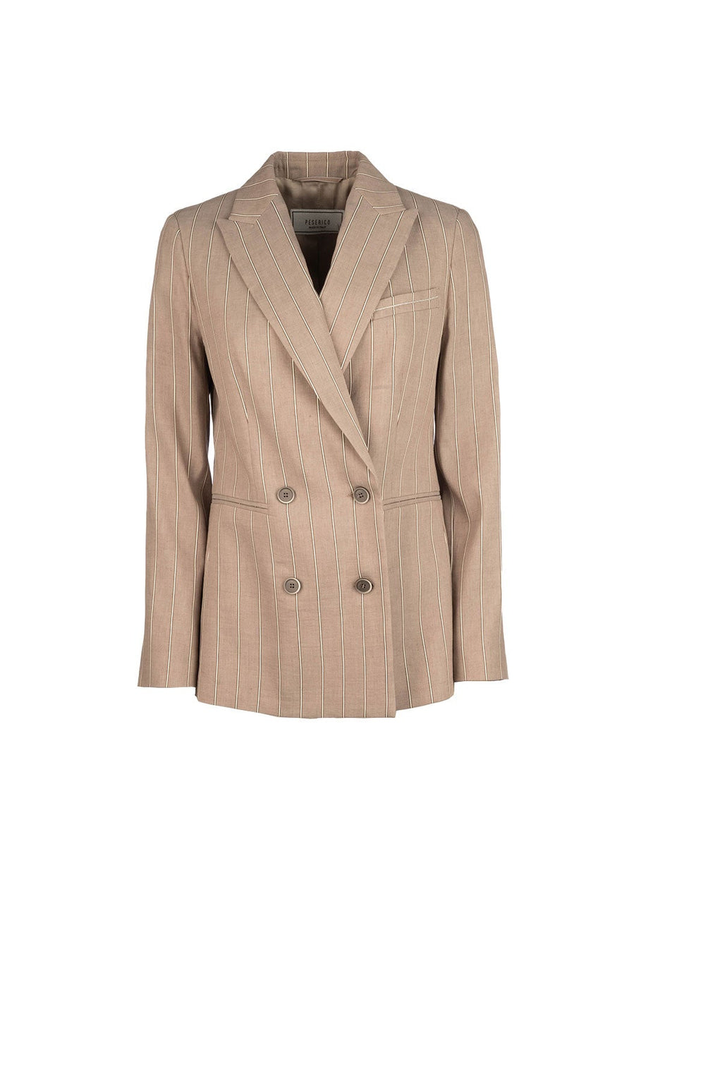 Peserico Woman Clothing Blazers & Gilets