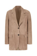 Brunello Cucinelli Woman Clothing Jackets