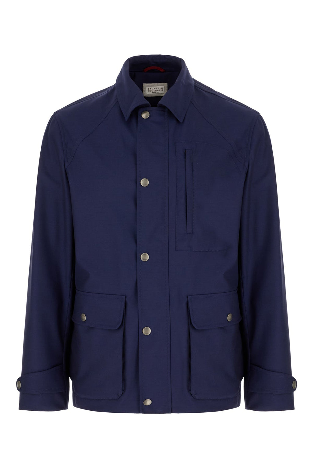 Brunello Cucinelli Man Clothing Jackets