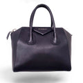 GIVENCHY BLACK ANTIGONA BAG