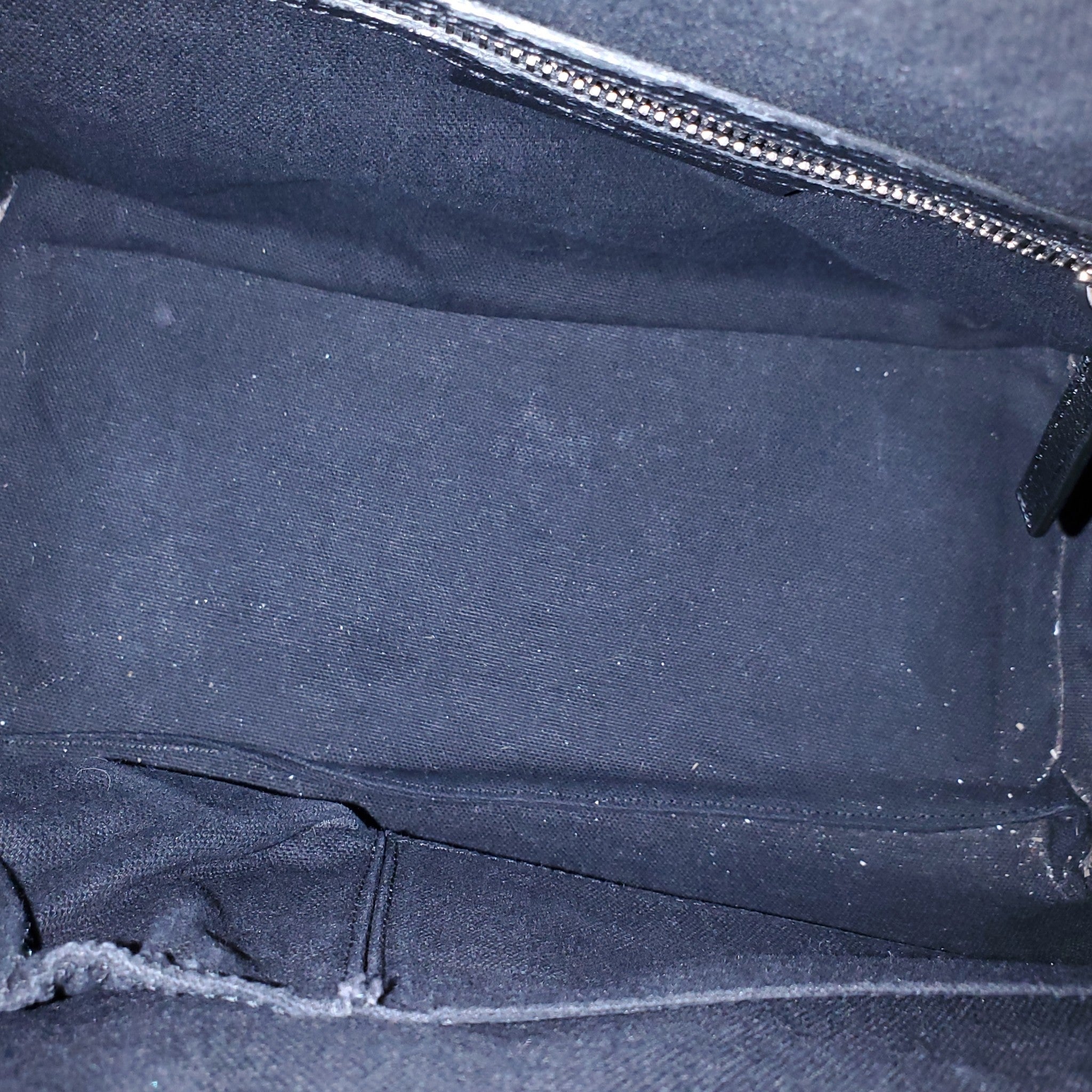 GIVENCHY BLACK ANTIGONA BAG