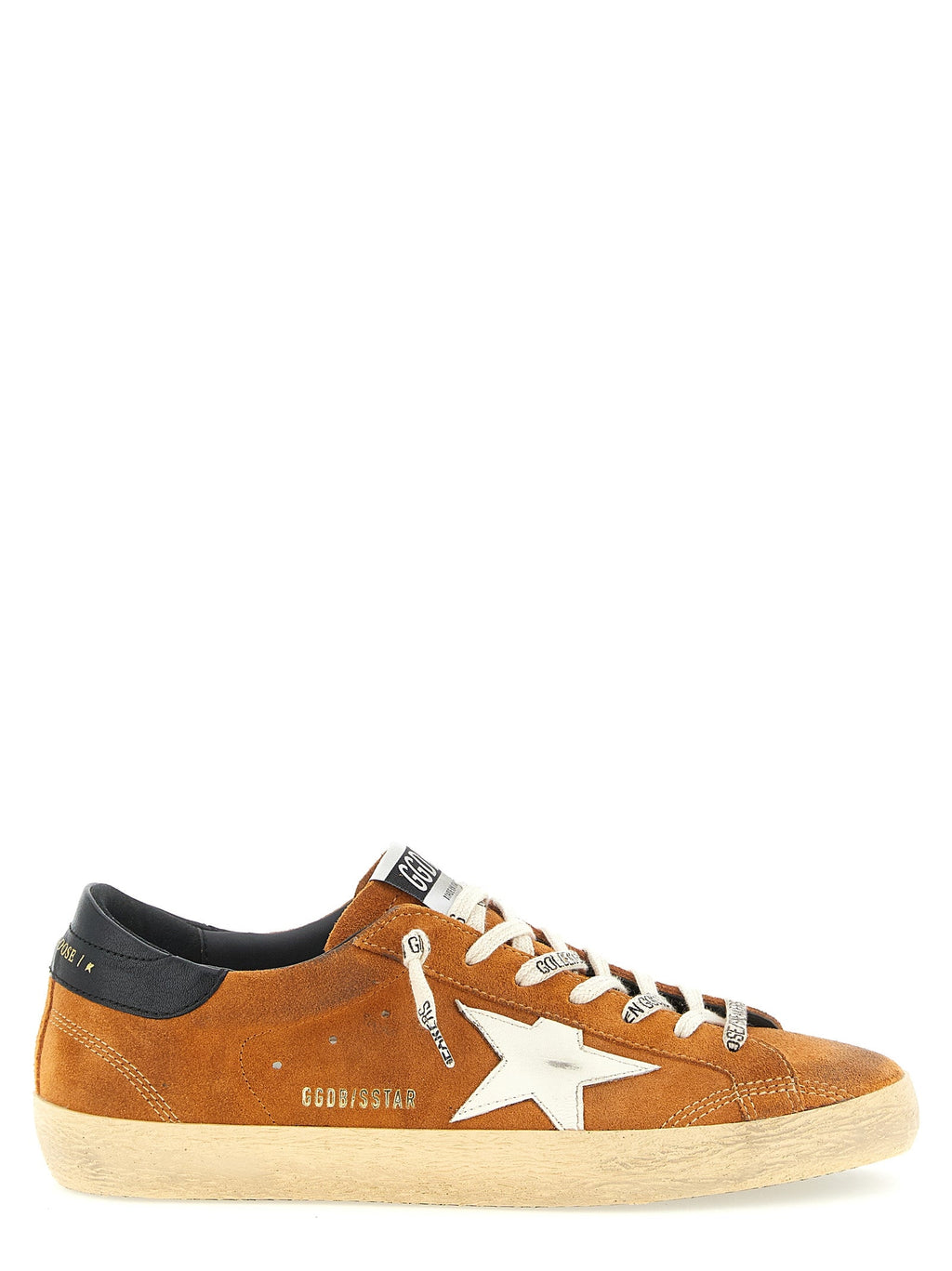 Golden Goose Men 'Super-Star' Sneakers