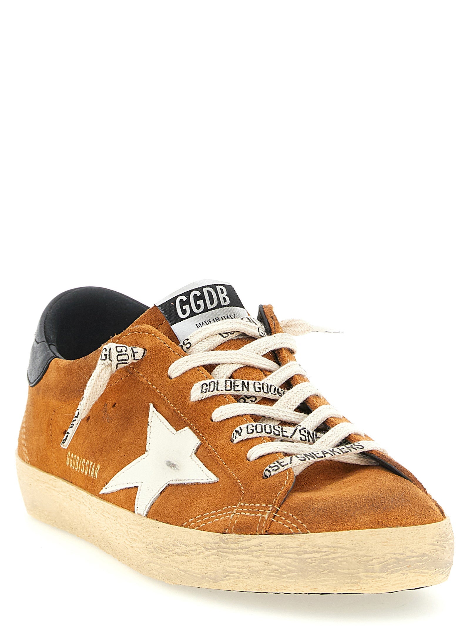 Golden Goose Men 'Super-Star' Sneakers