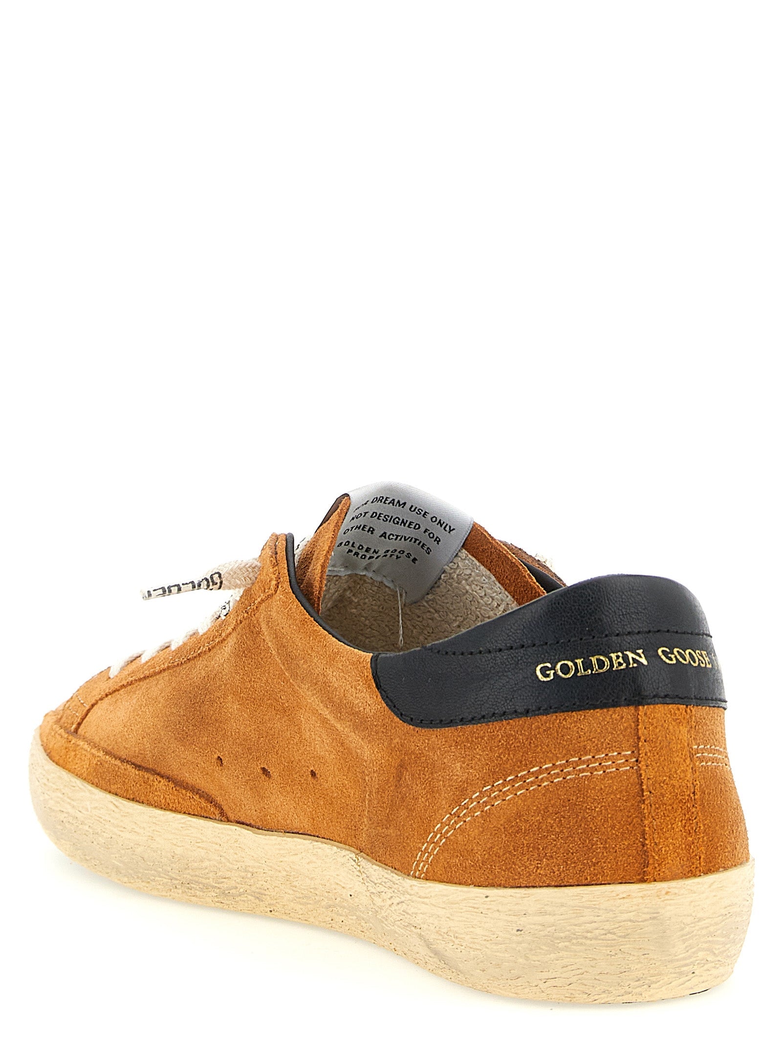 Golden Goose Men 'Super-Star' Sneakers