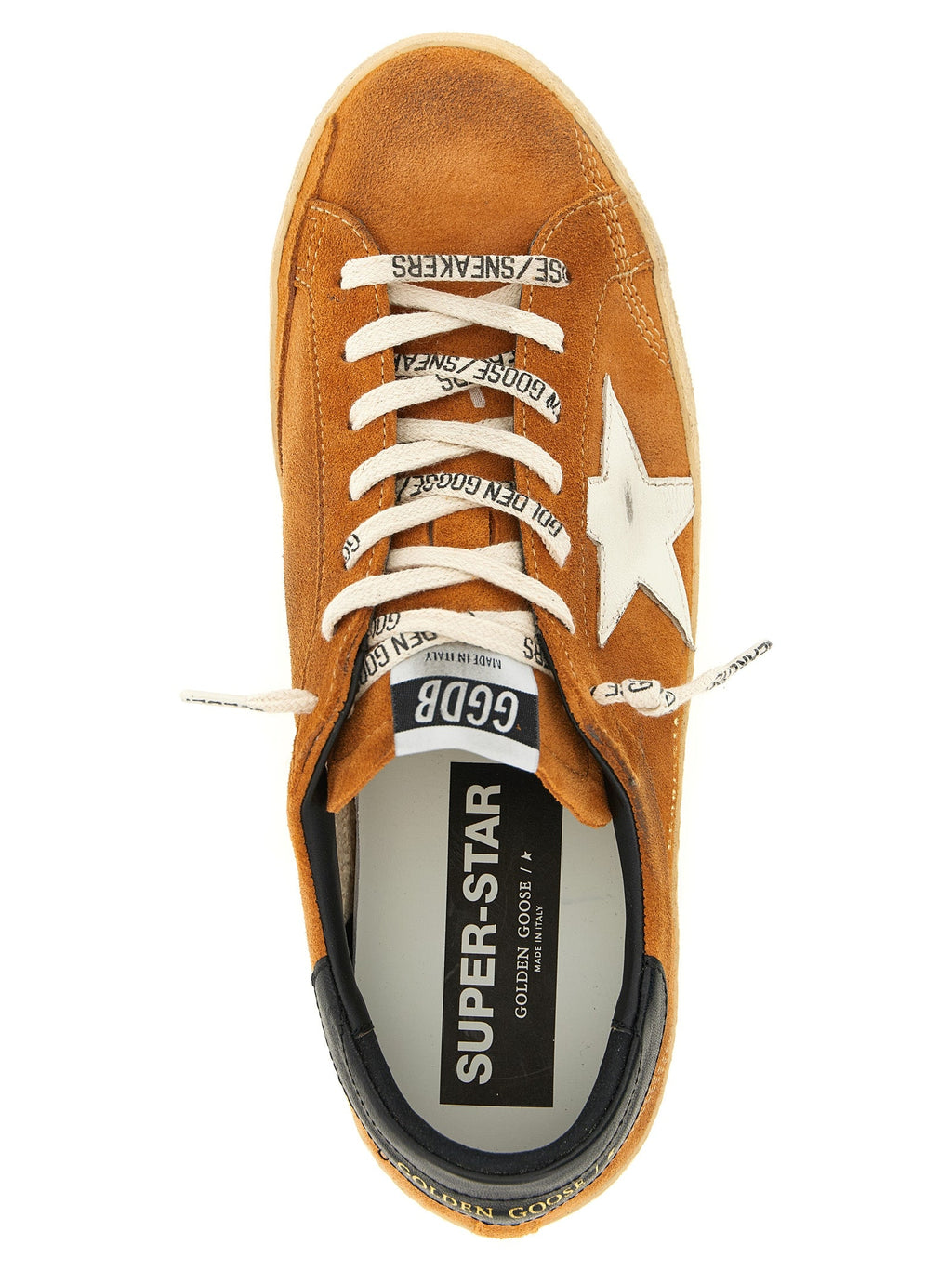 Golden Goose Men 'Super-Star' Sneakers