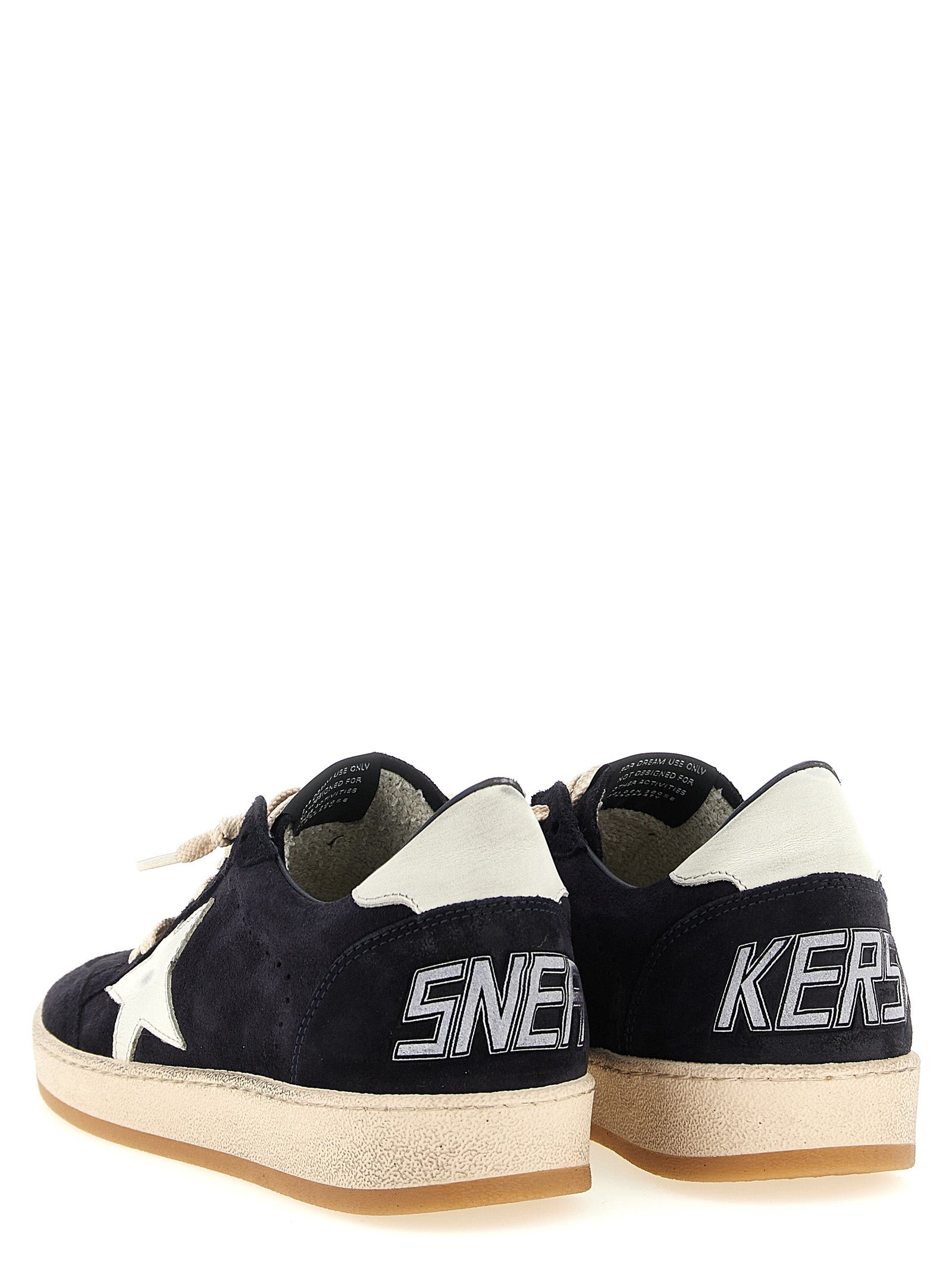 Golden Goose Men 'Ball Star' Sneakers