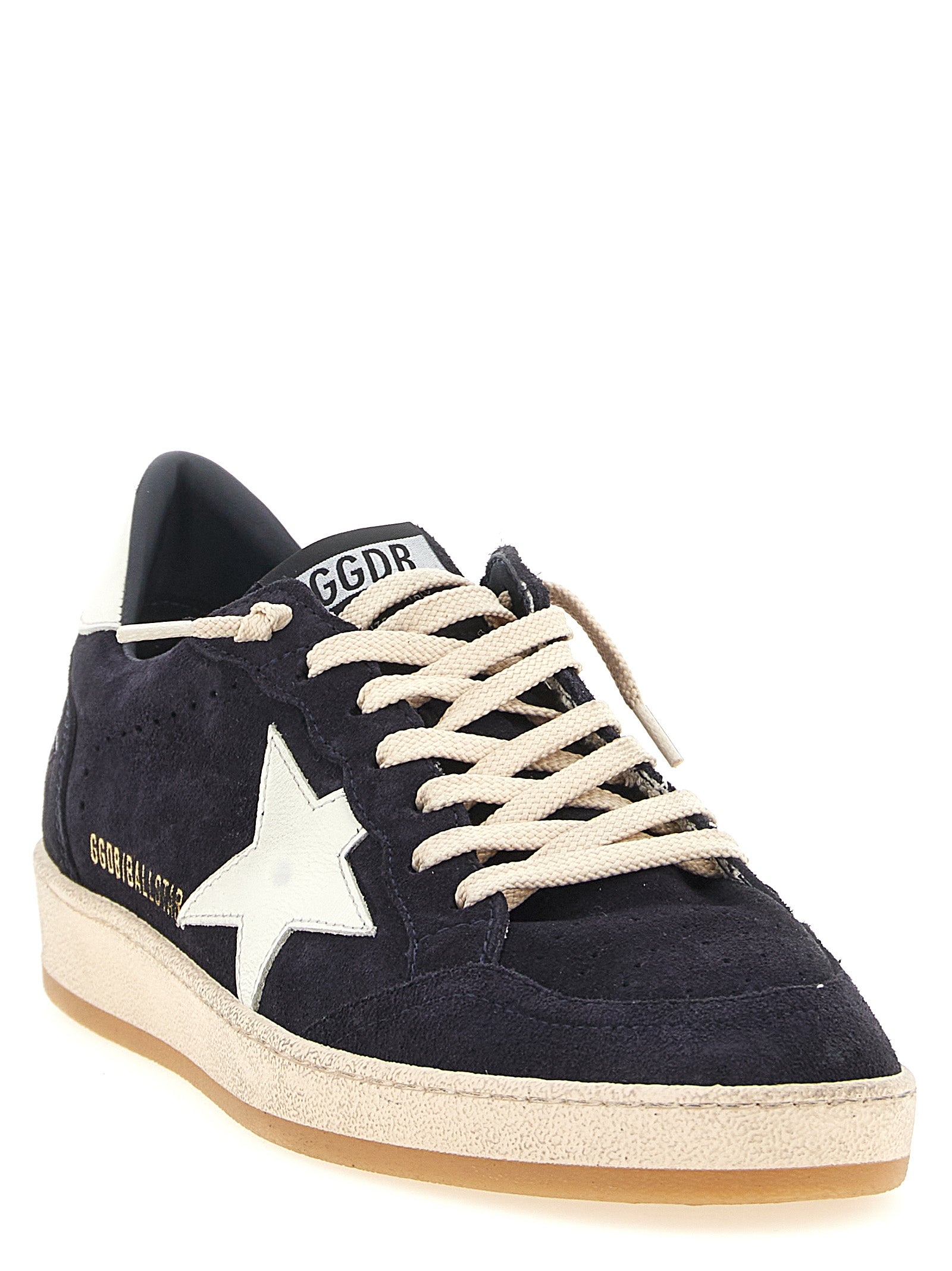 Golden Goose Men 'Ball Star' Sneakers