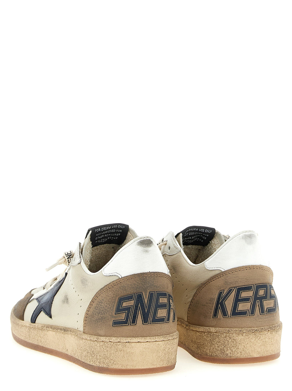 Golden Goose Men 'Ball Star' Sneakers