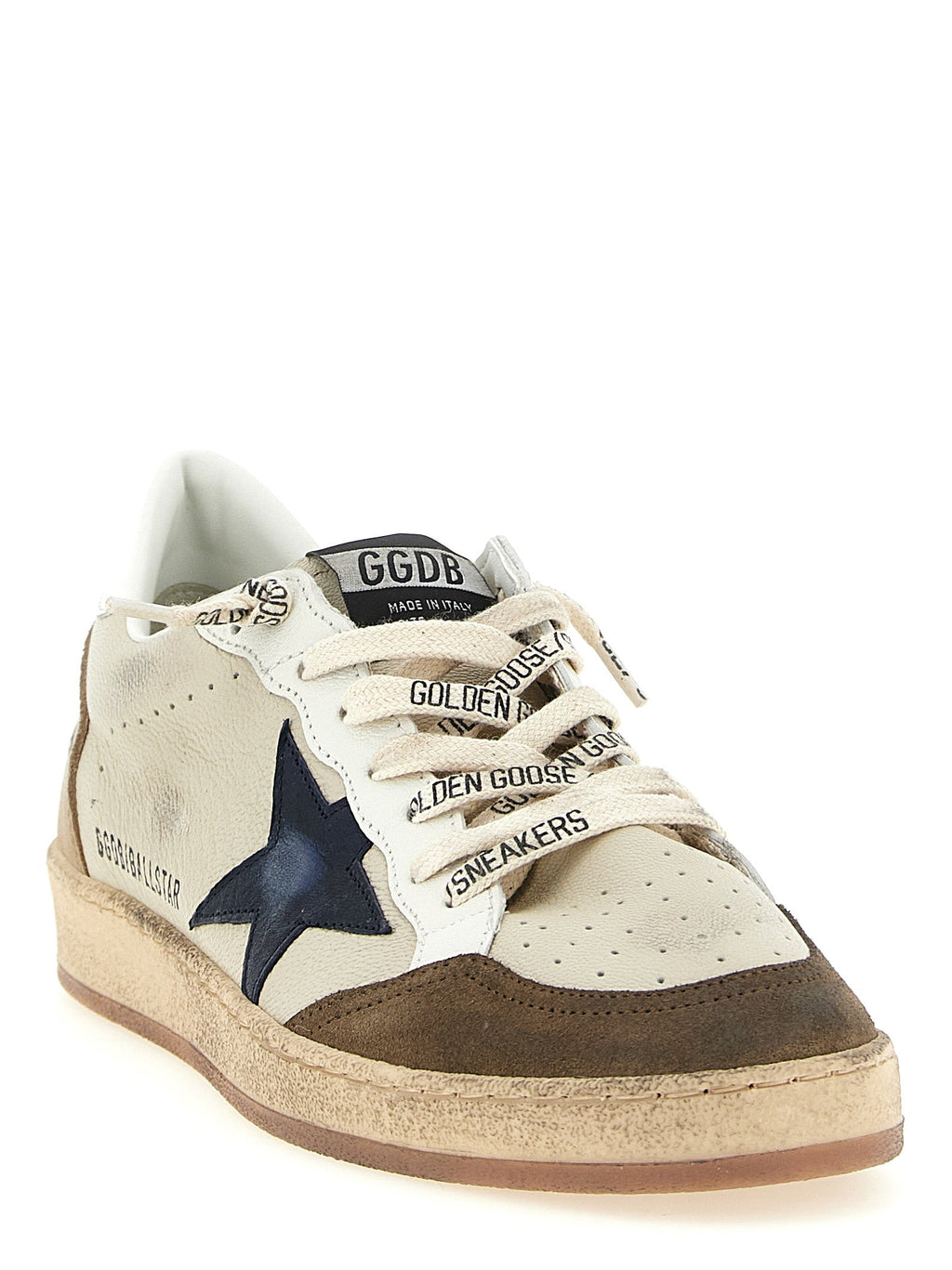 Golden Goose Men 'Ball Star' Sneakers