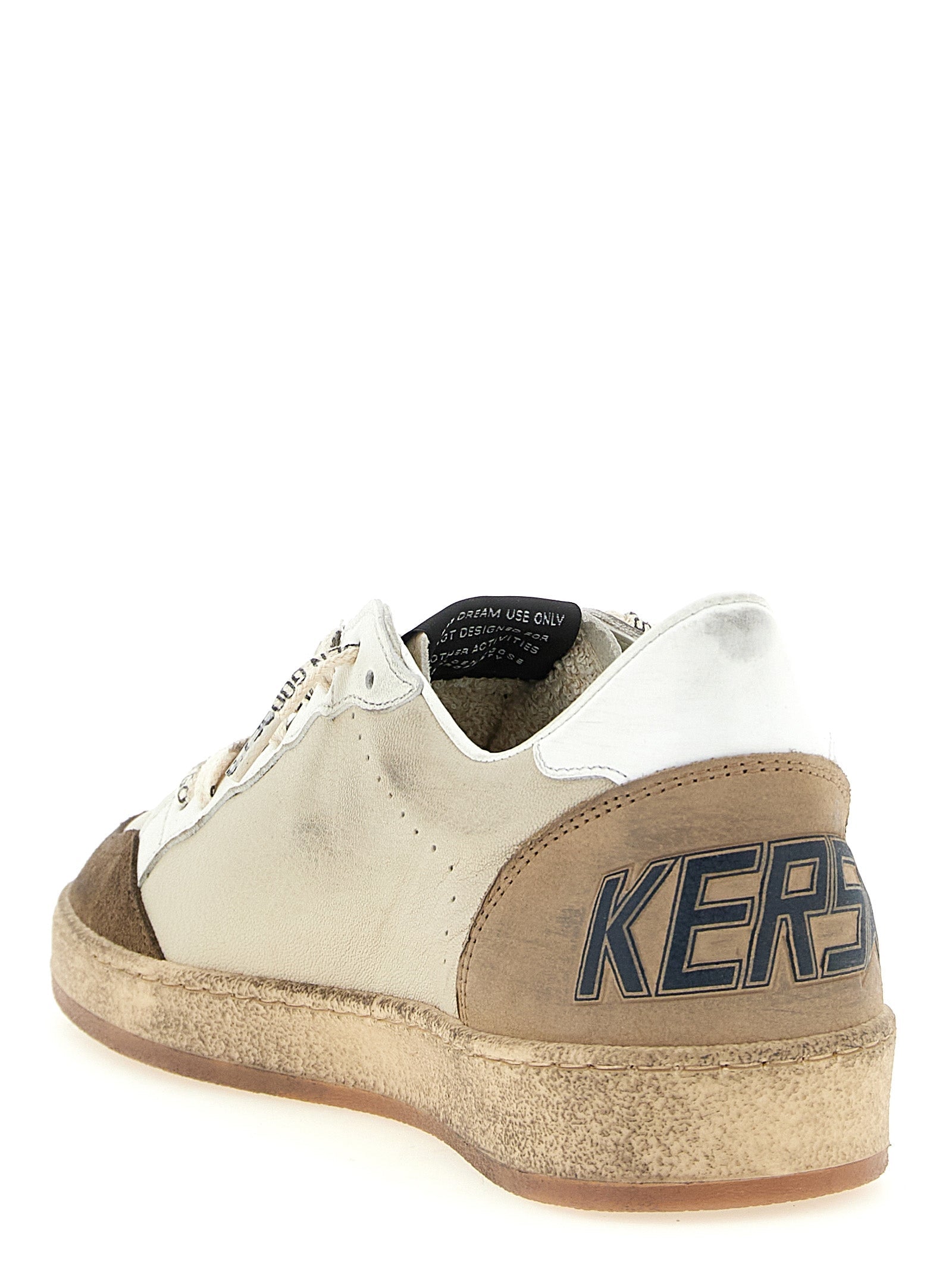 Golden Goose Men 'Ball Star' Sneakers