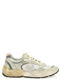 Golden Goose Men 'Running Dad New' Sneakers