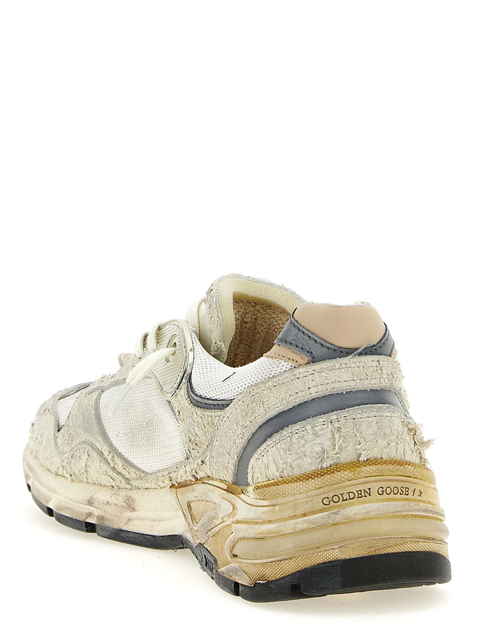 Golden Goose Men 'Running Dad New' Sneakers