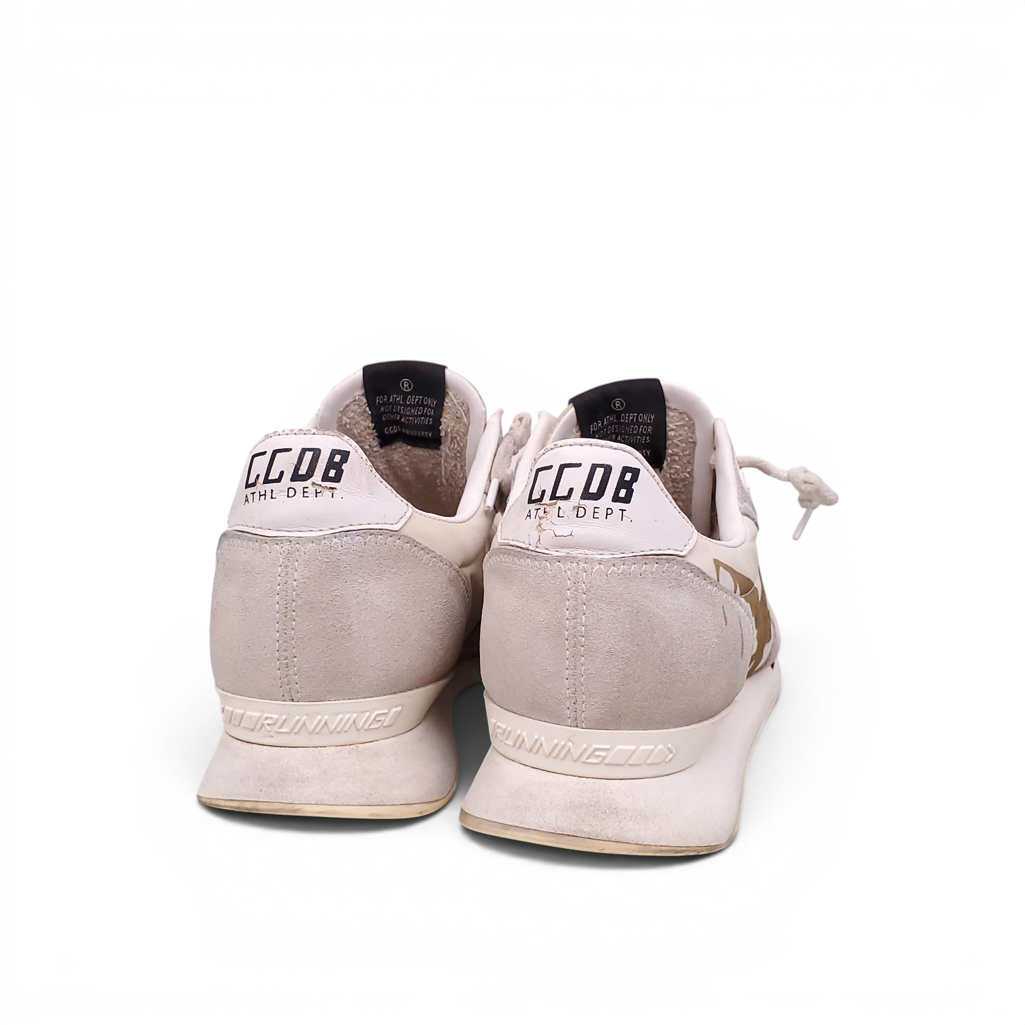 GOLDEN GOOSE SNEAKERS - SIZE 35
