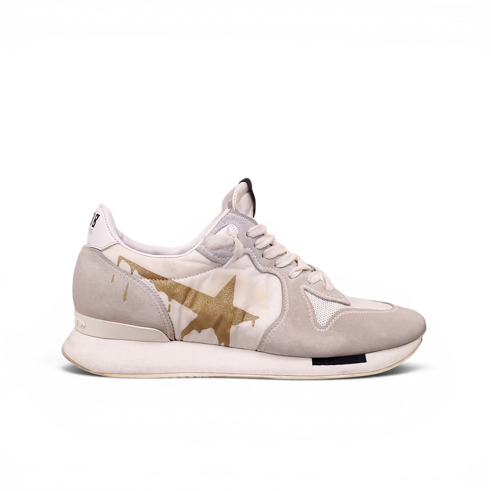 GOLDEN GOOSE SNEAKERS - SIZE 35