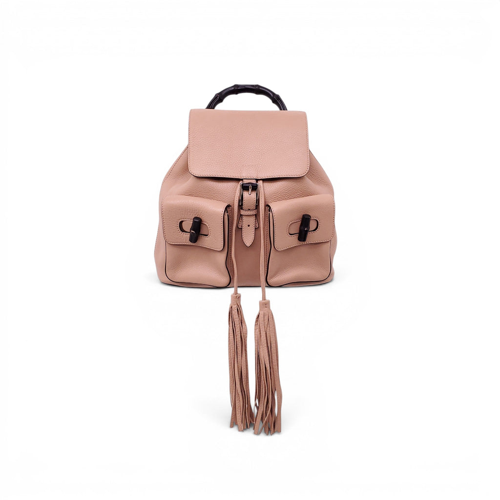 GUCCI BAMBOO DAILY BACKPACK