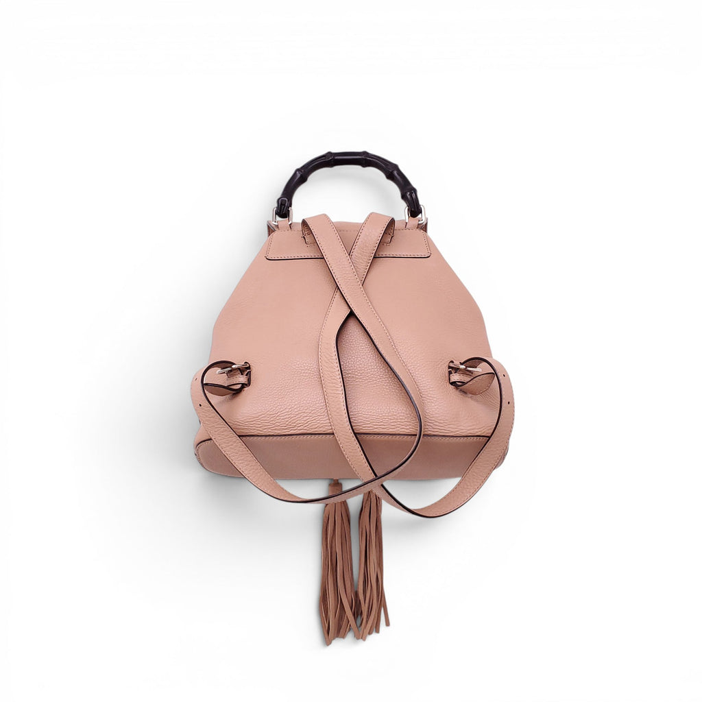 GUCCI BAMBOO DAILY BACKPACK
