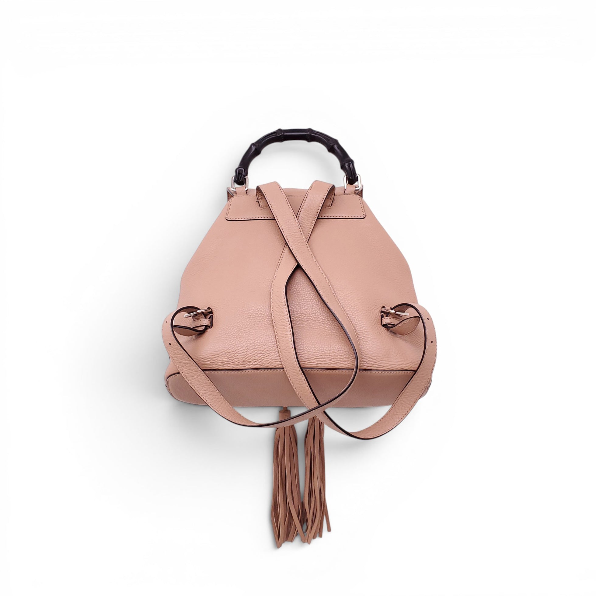 GUCCI BAMBOO DAILY BACKPACK