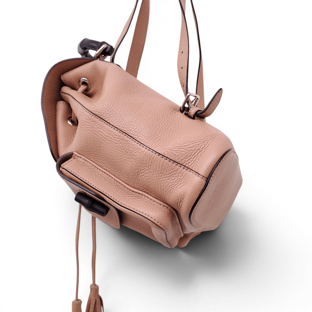 GUCCI BAMBOO DAILY BACKPACK