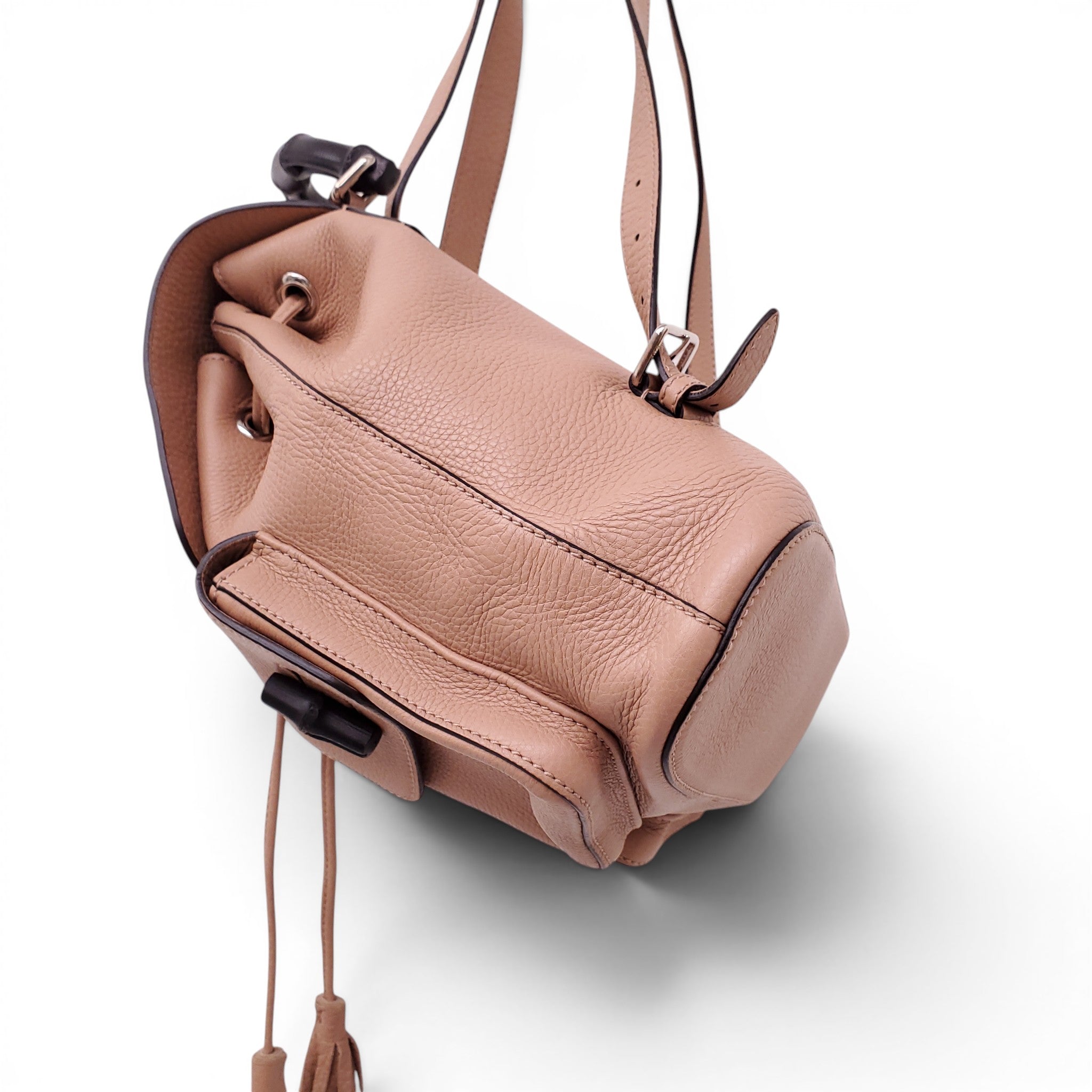 GUCCI BAMBOO DAILY BACKPACK
