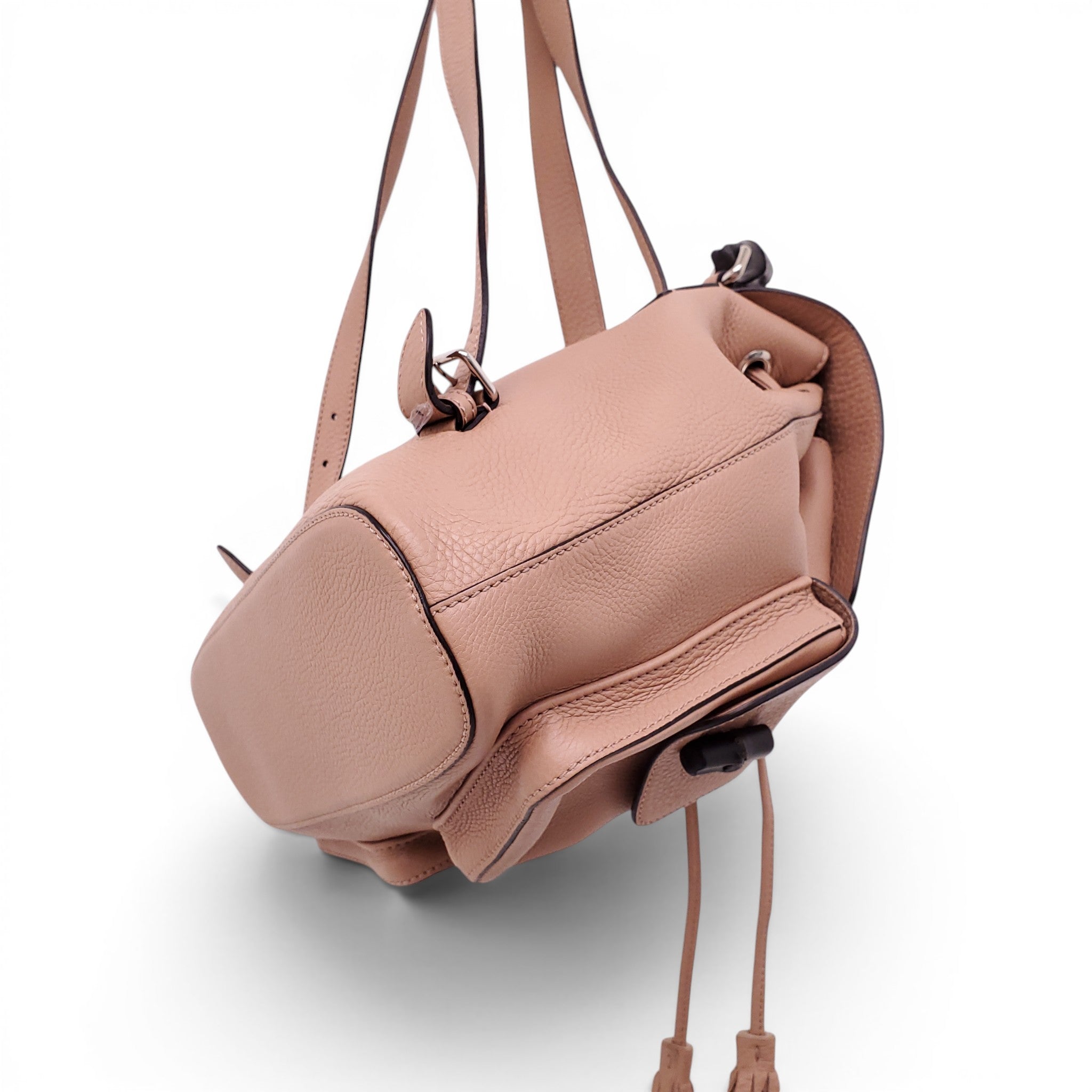 GUCCI BAMBOO DAILY BACKPACK
