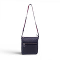 GUCCI BLACK SMALL MESSENGER BAG