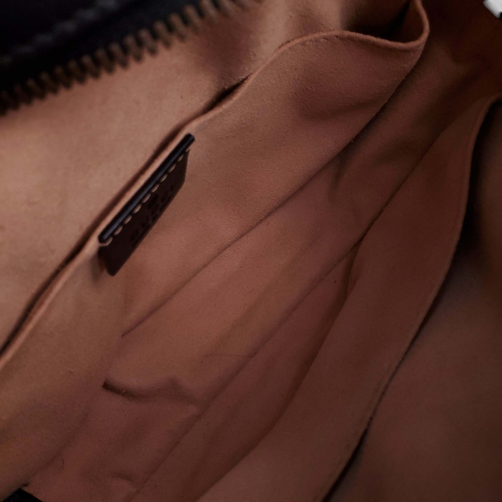 GUCCI MARMONT STUDS BELT BAG