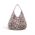 GUCCI PYTHON JACKIE BAG