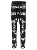 Dolce & Gabbana Men Silk Pants