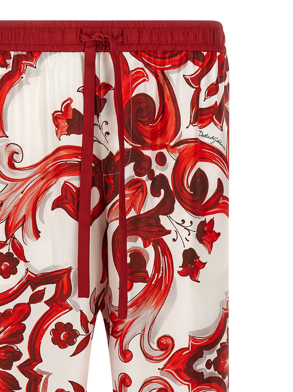 Dolce & Gabbana Men 'Vanity' Pants