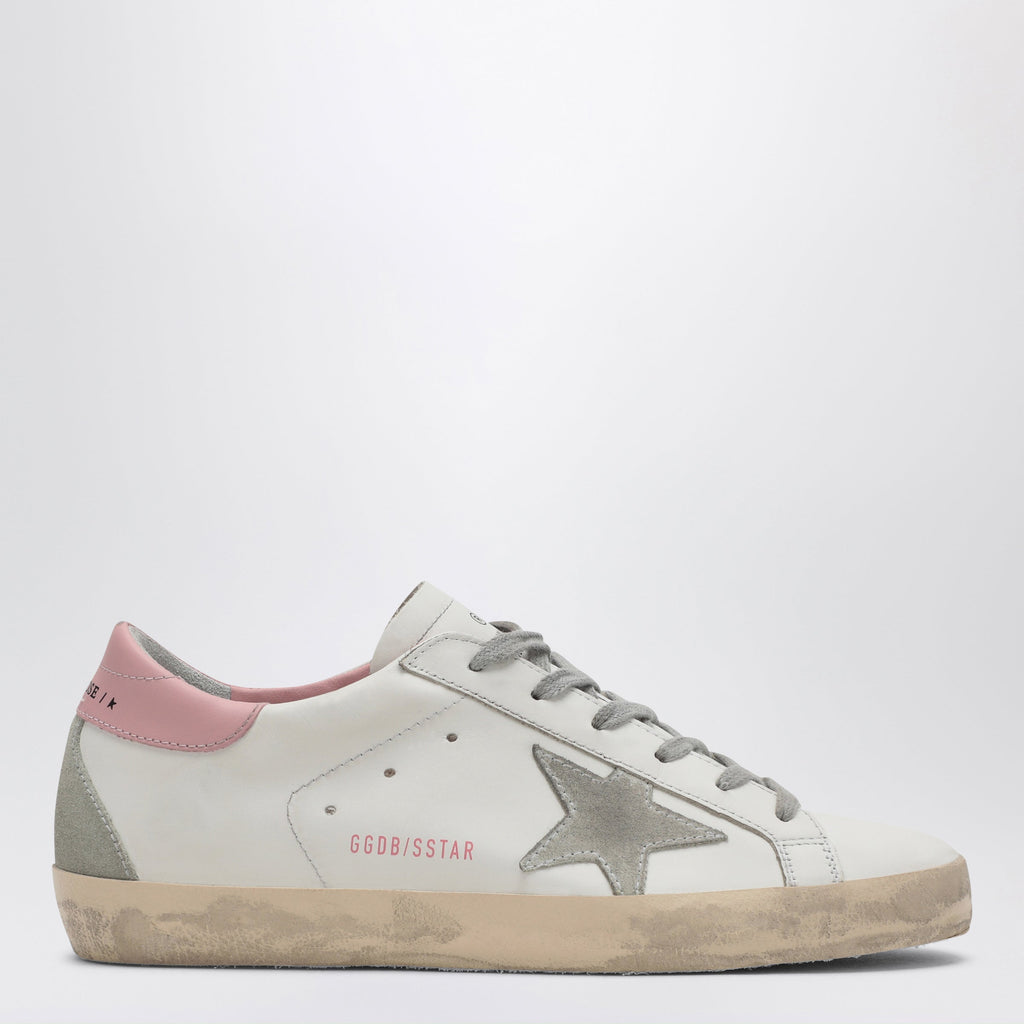 Golden Goose Sneakers Super-Star White/Ice/Light Pink Women