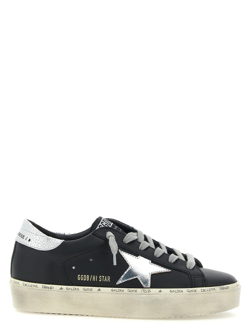 Golden Goose Women 'Hi Star' Sneakers