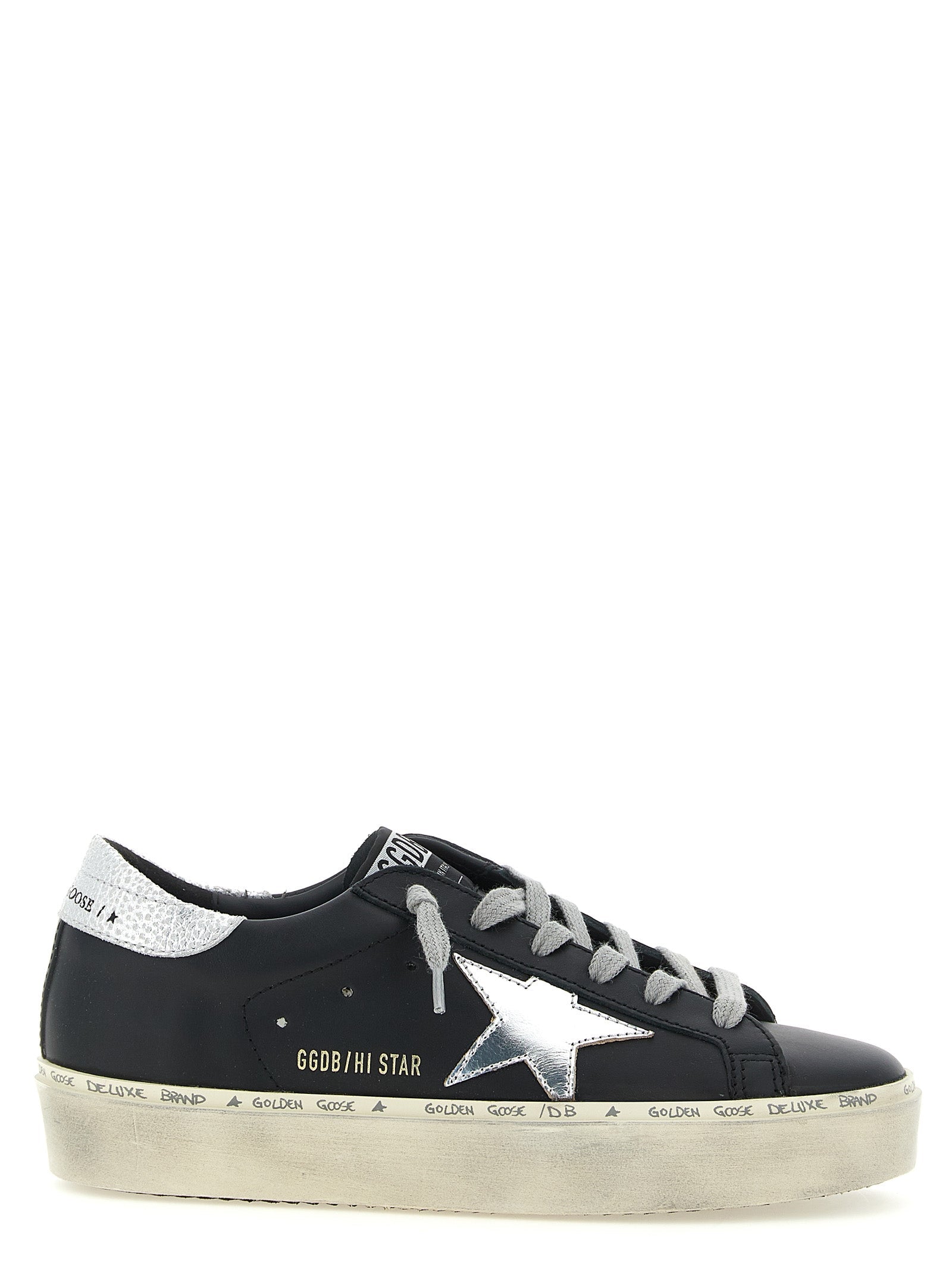 Golden Goose Women 'Hi Star' Sneakers