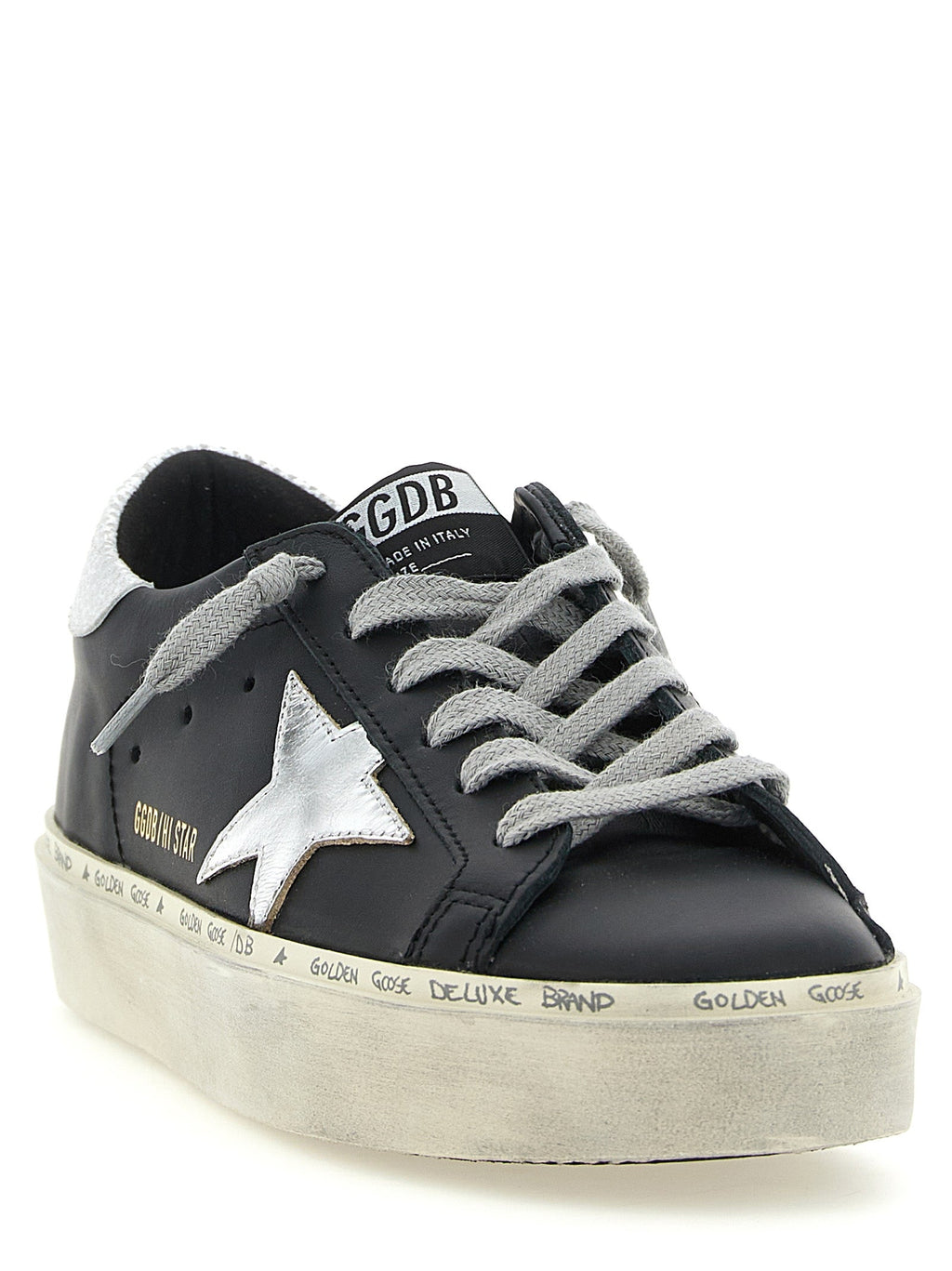 Golden Goose Women 'Hi Star' Sneakers