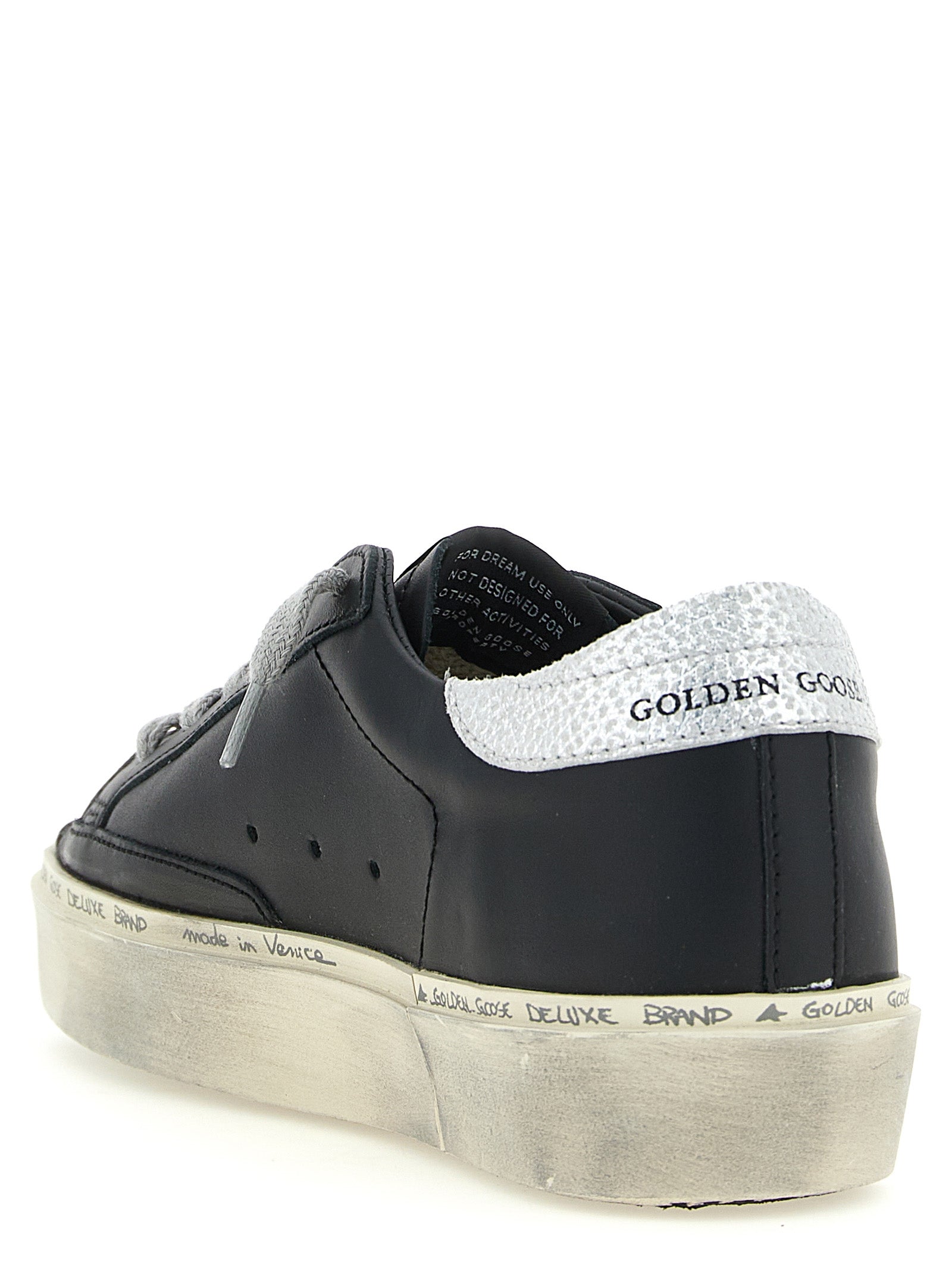 Golden Goose Women 'Hi Star' Sneakers