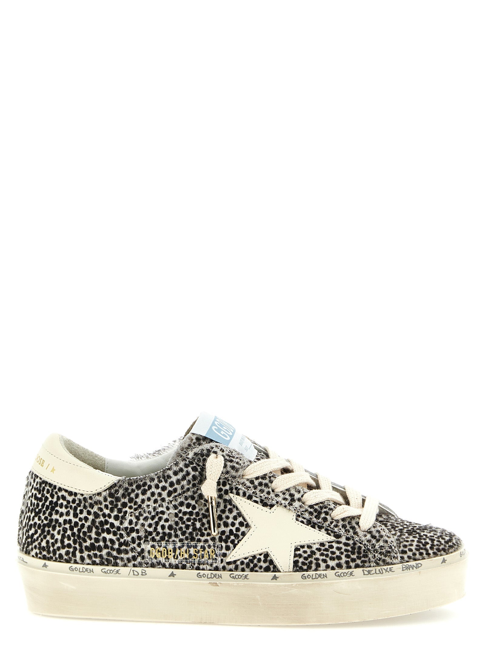 Golden Goose Women 'Hi Star' Sneakers
