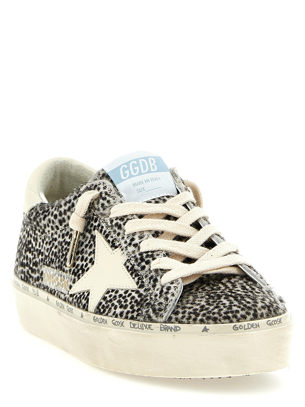 Golden Goose Women 'Hi Star' Sneakers