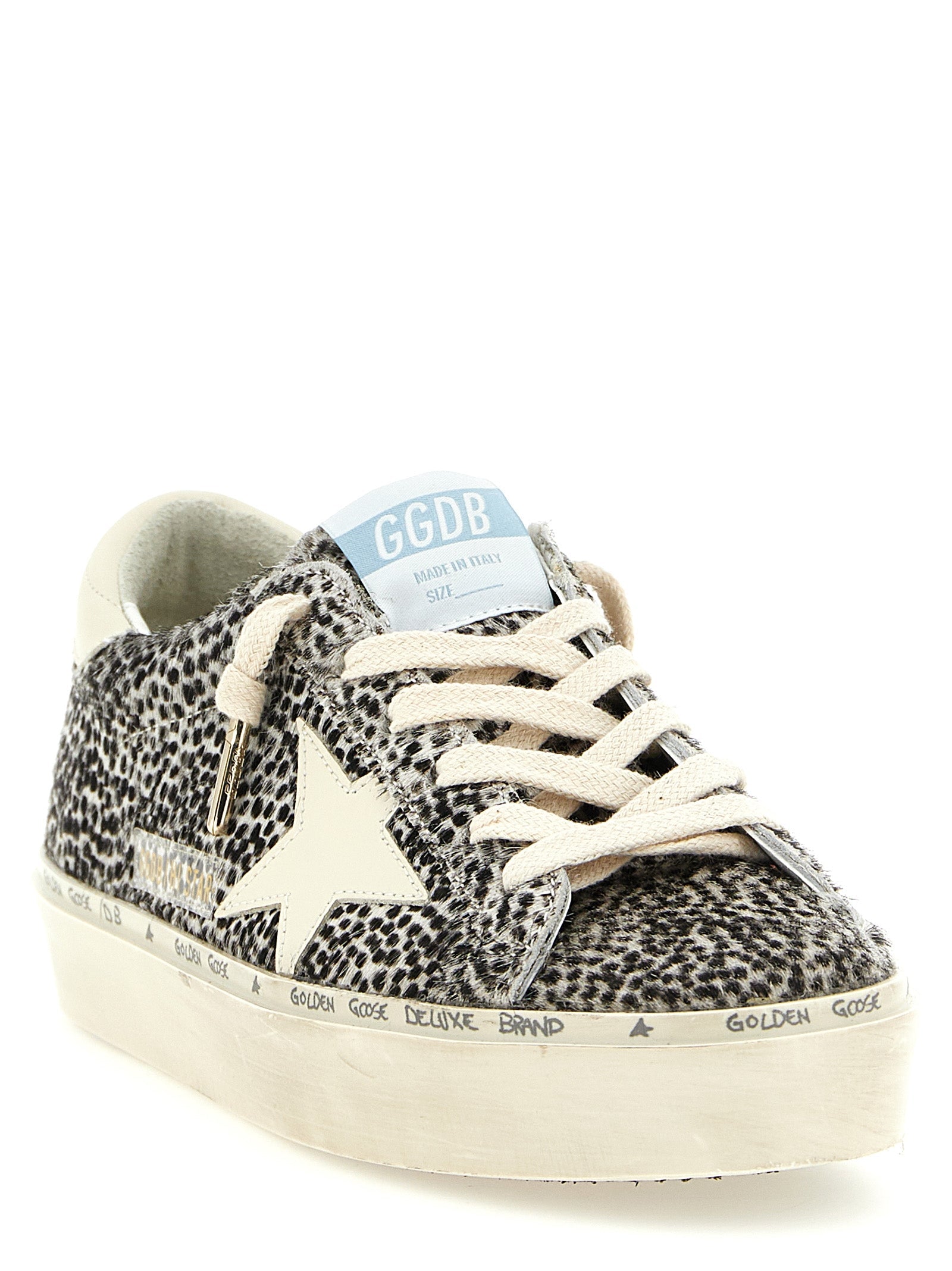 Golden Goose Women 'Hi Star' Sneakers