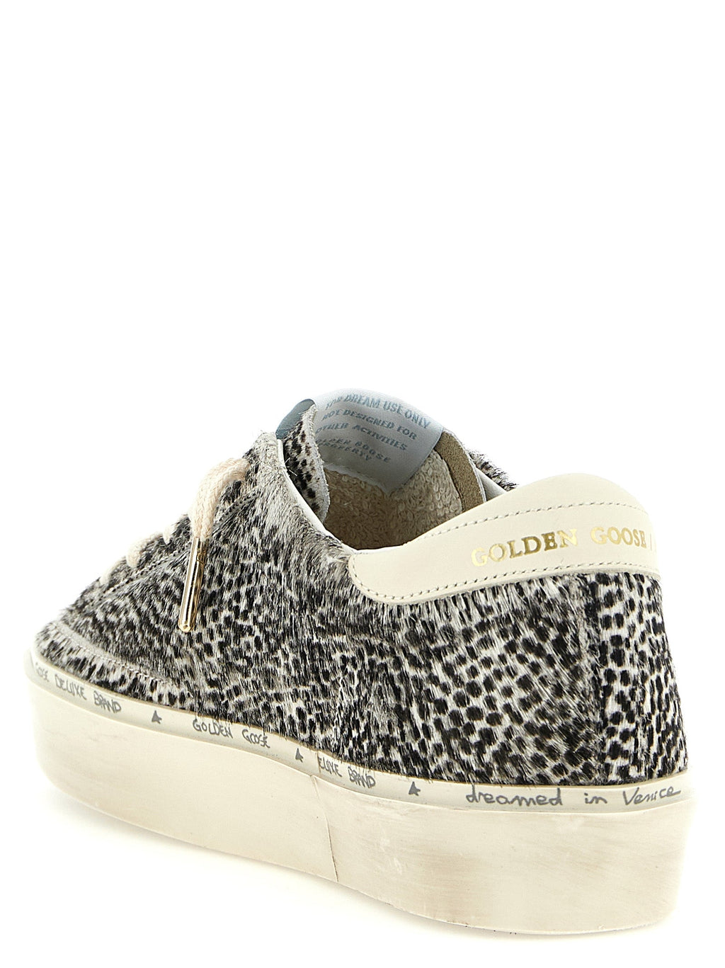 Golden Goose Women 'Hi Star' Sneakers